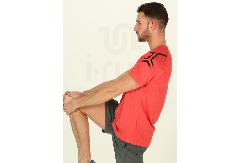 Asics Camiseta manga corta Icon