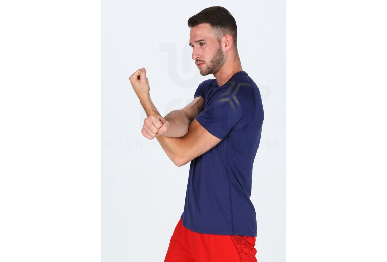 Asics camiseta manga corta Icon