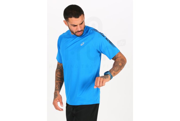 Asics camiseta manga corta Icon