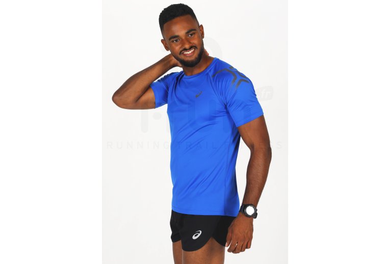 Asics camiseta manga corta Icon