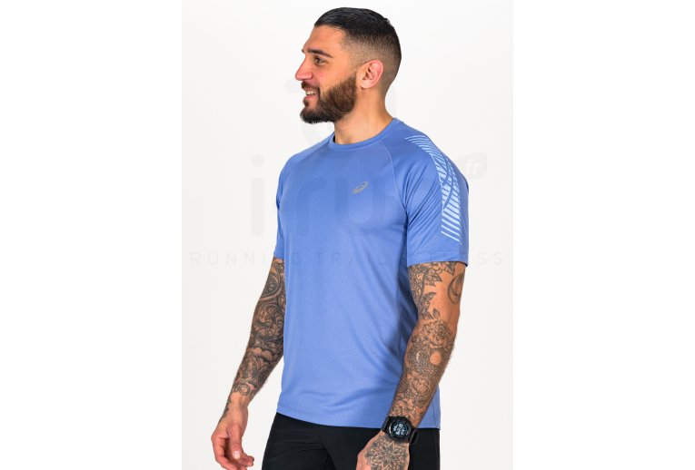 Asics camiseta manga corta Icon