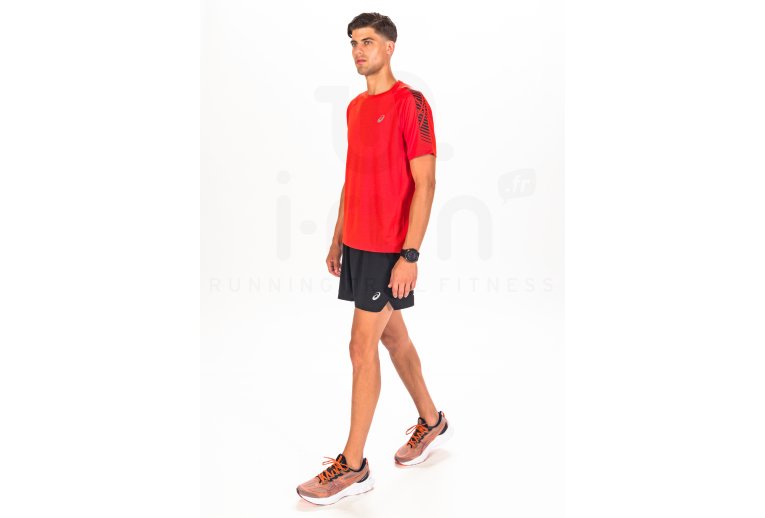 Asics camiseta manga corta Icon