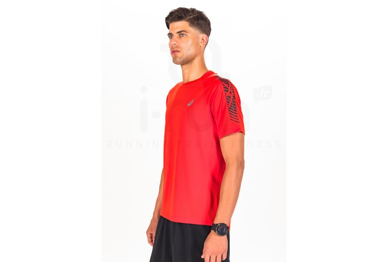 Asics camiseta manga corta Icon