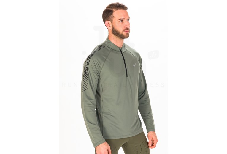 Asics camiseta manga larga Icon