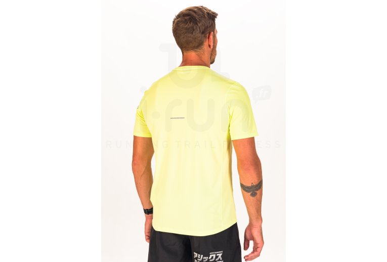 Asics camiseta manga corta Icon