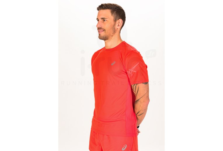 Asics camiseta manga corta Icon