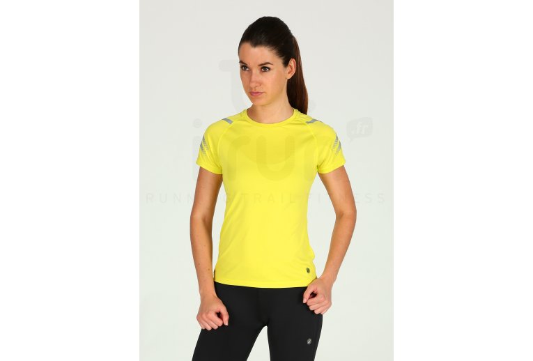 Asics Camiseta manga corta Icon SS Top