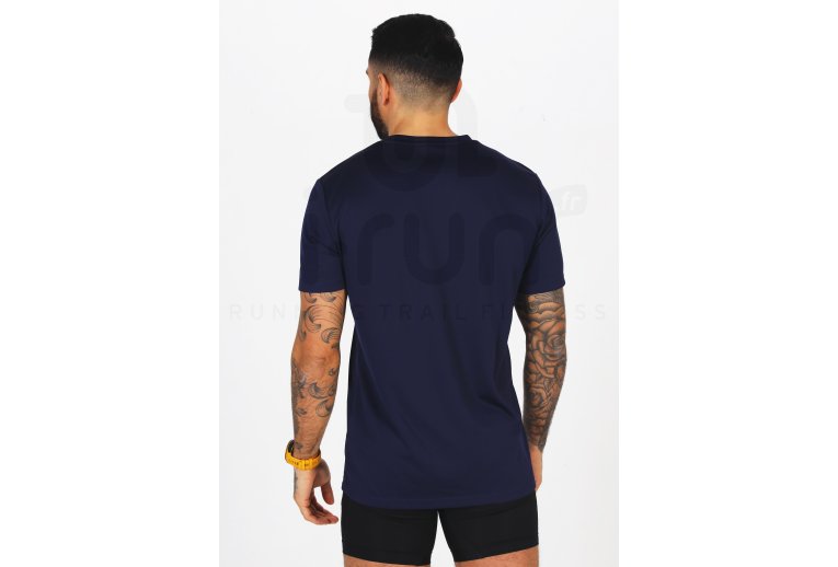 Asics camiseta manga corta Kanji