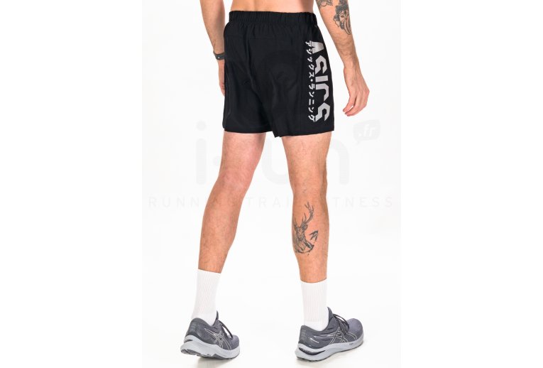 Asics pantal�n corto Katakana