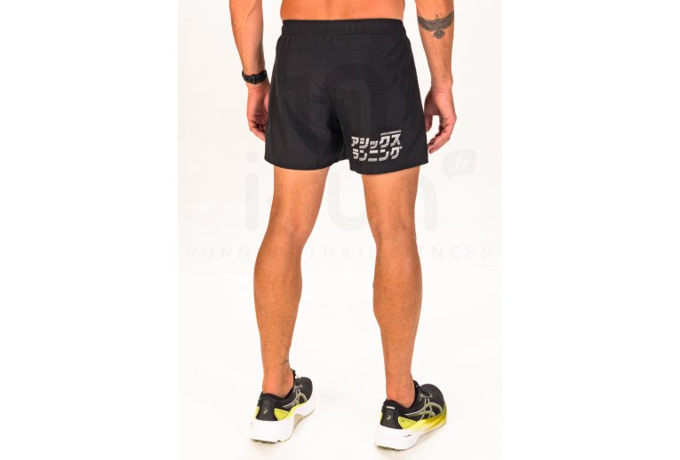 Asics pantal�n corto Katakana