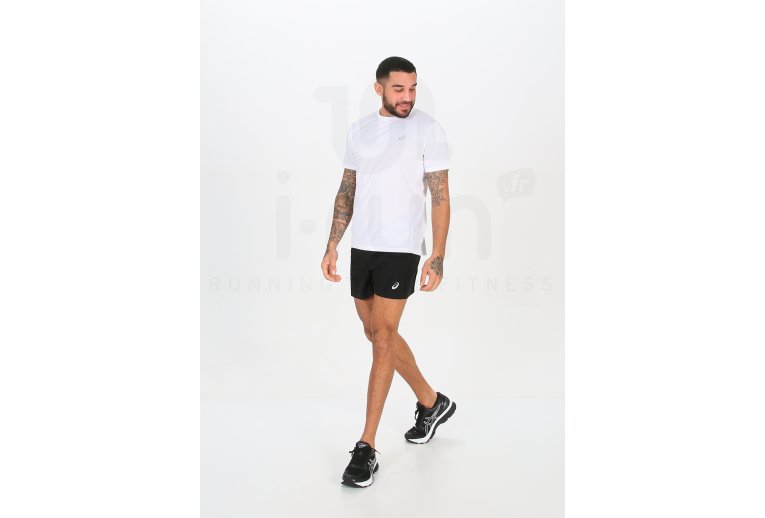 Asics camiseta manga corta Katakana Retro Tokyo