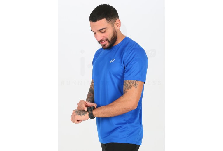 Asics camiseta manga corta Katakana Retro Tokyo