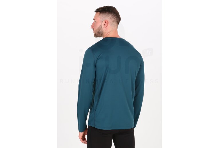 Asics camiseta manga larga Katakana Retro Tokyo