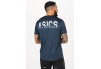 Asics camiseta manga corta Katakana Retro Tokyo