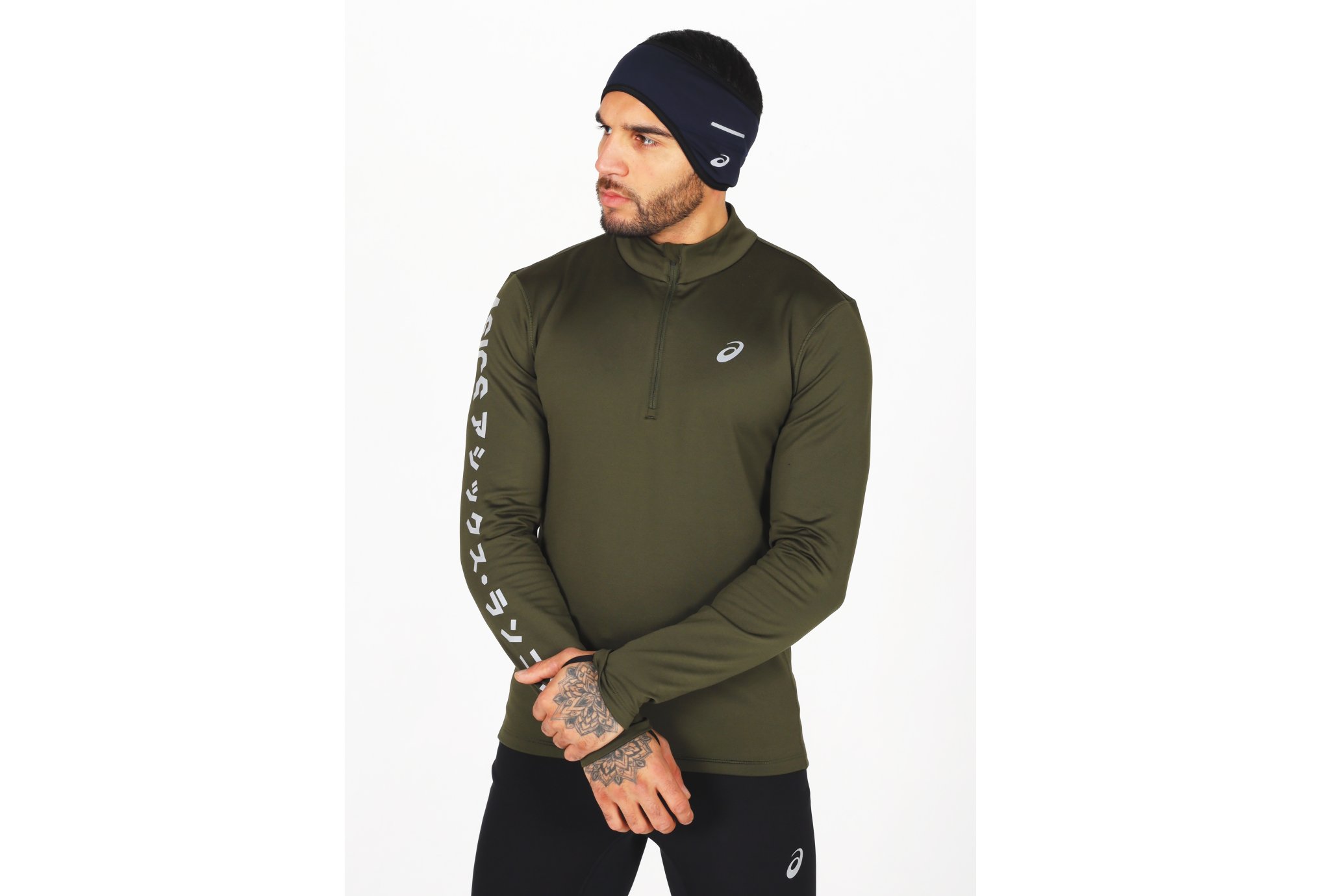 Asics Katakana Winter M vêtement running homme