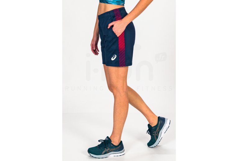 Asics Knit Half Shorts Damen
