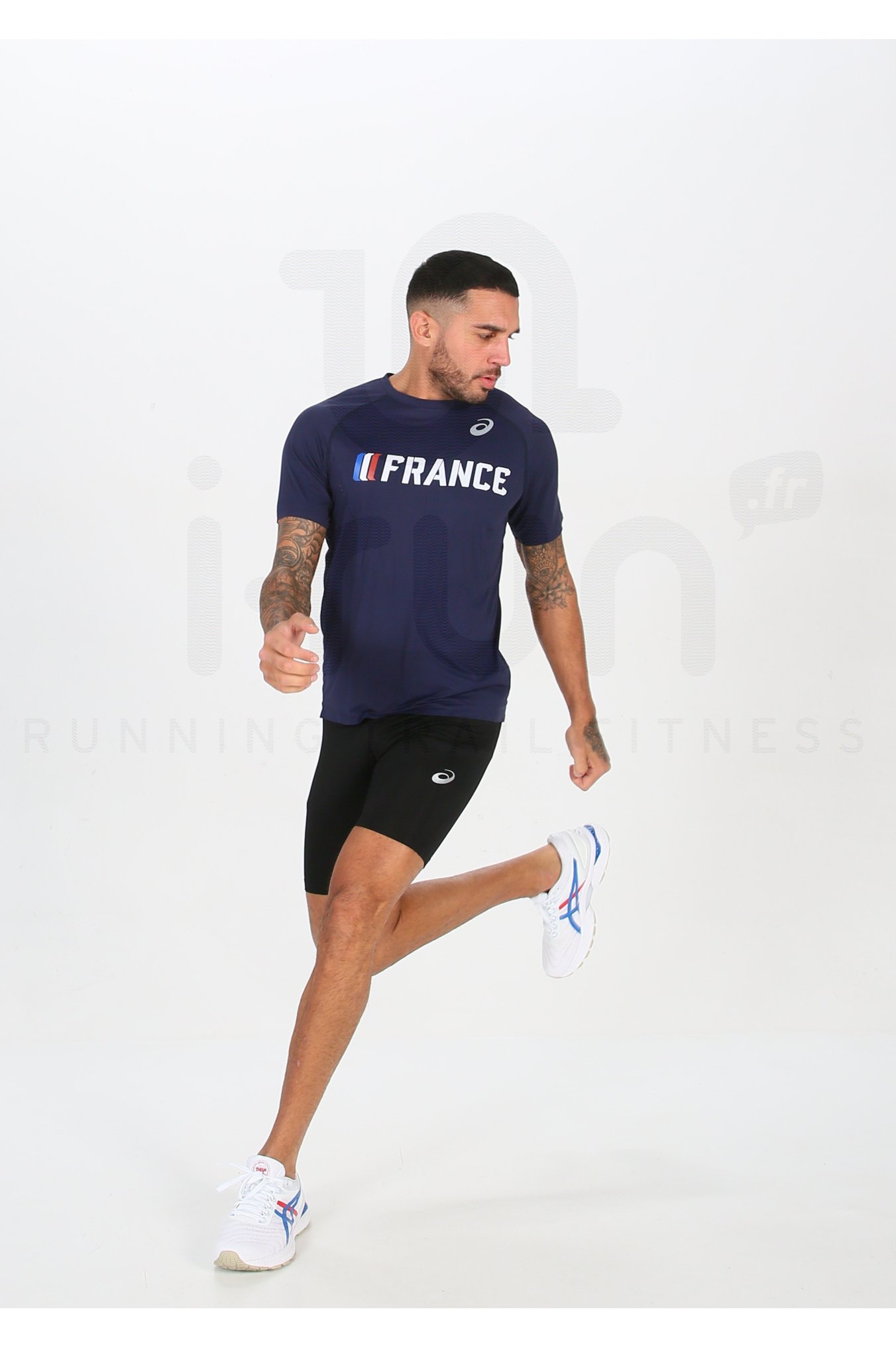 asics france