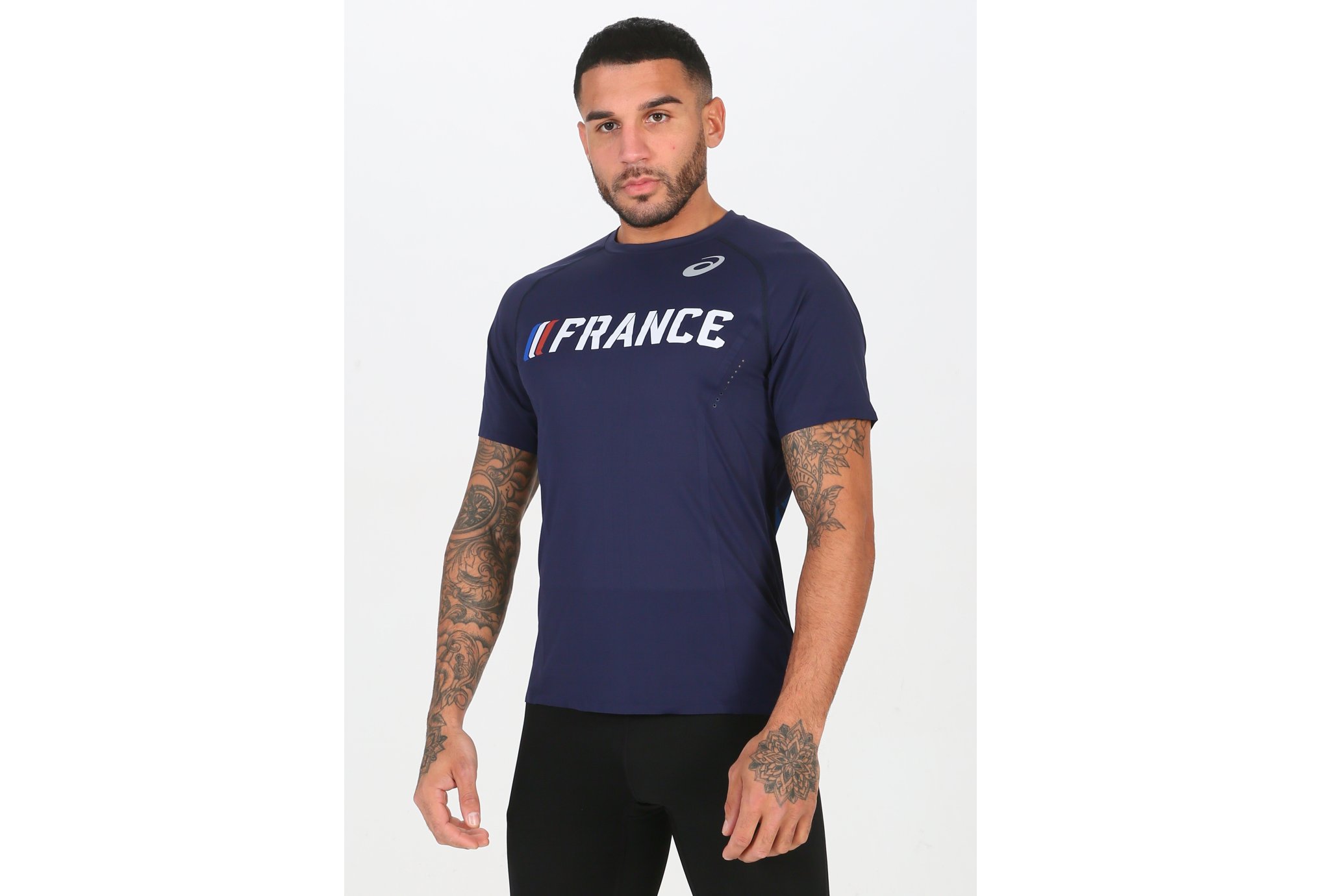 Asics Knit Performance M vêtement running homme