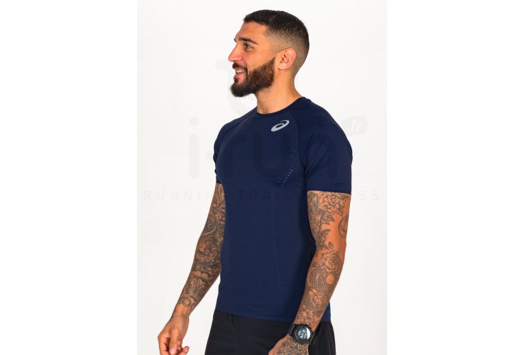 Asics camiseta manga corta Knit Performance