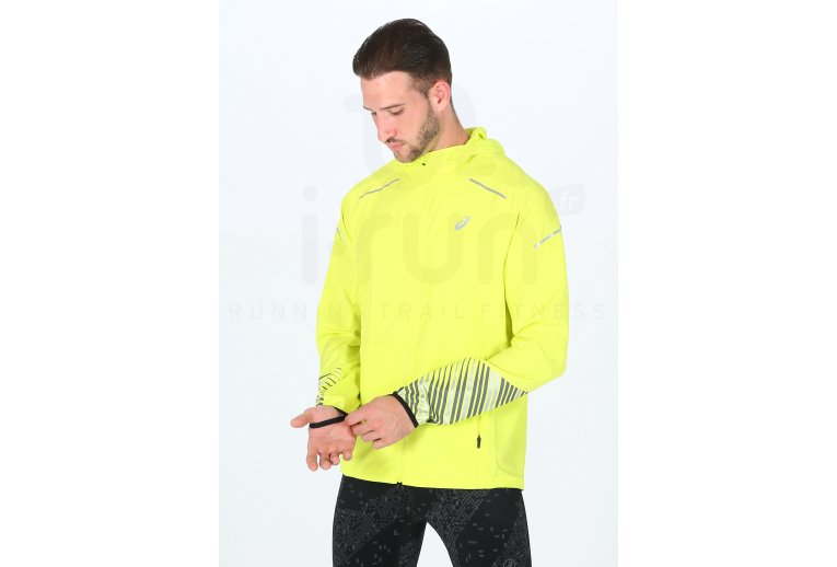 Asics chaqueta Lite-Show 2