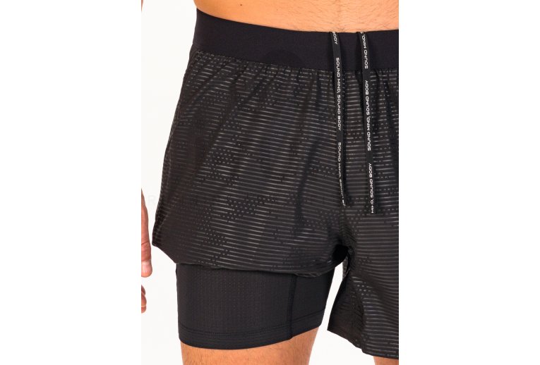 Asics pantal�n corto Lite-Show 2N1