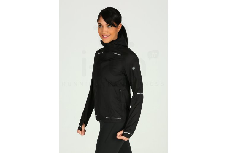 Asics Chaqueta Lite-Show Jacket