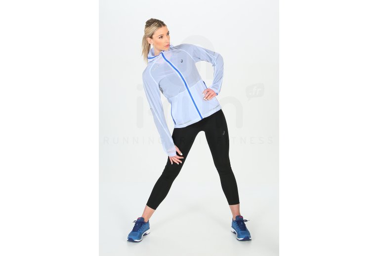 Asics Chaqueta Lite-Show Jacket
