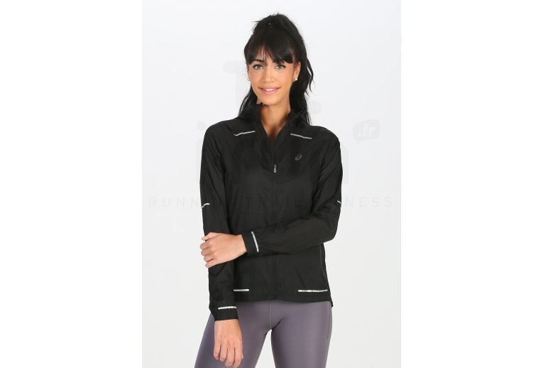 Asics Chaqueta Lite-Show Jacket