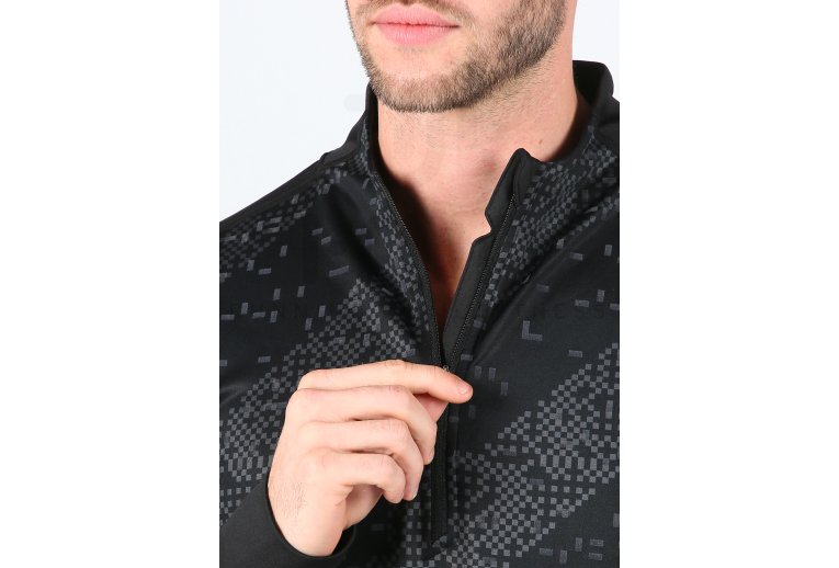 Asics Lite-Show LS 1/2 Zip Herren