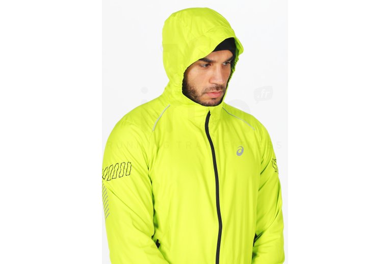 Asics chaqueta Lite-Show