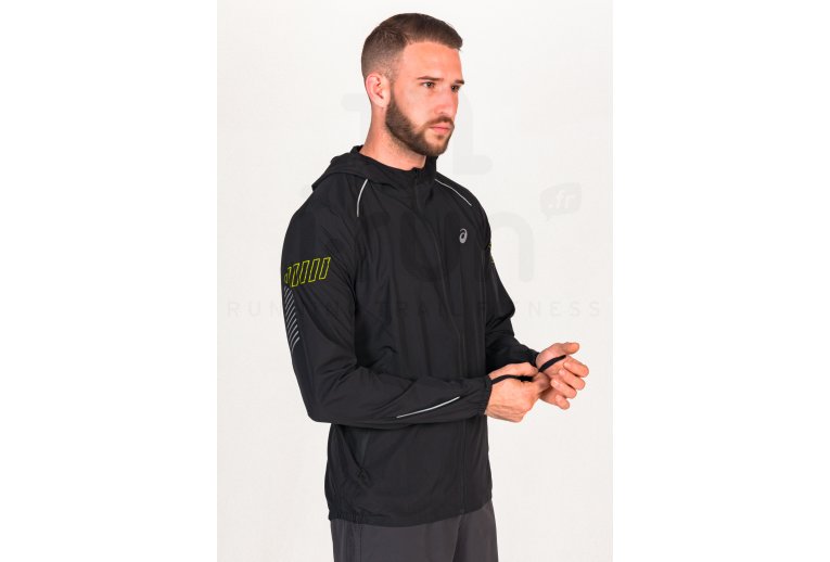 Asics chaqueta Lite-Show