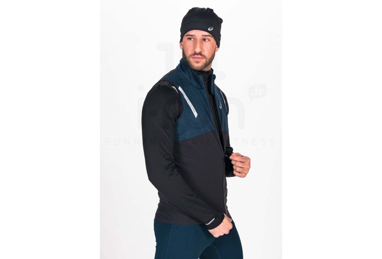 Asics chaleco Lite-Show