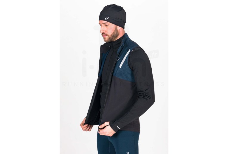 Asics chaleco Lite-Show