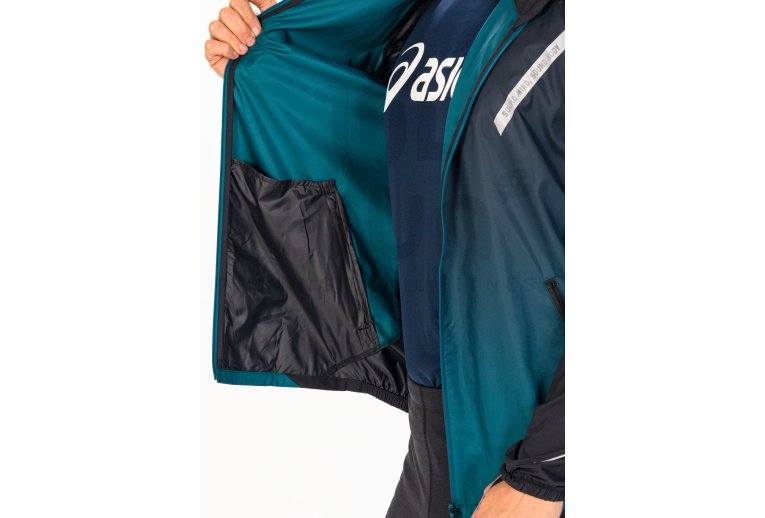 Asics chaqueta Lite-Show