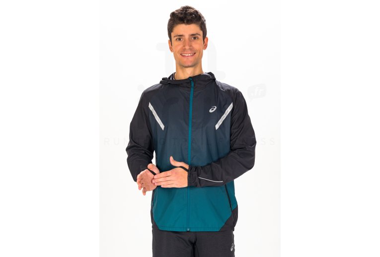 Asics chaqueta Lite-Show