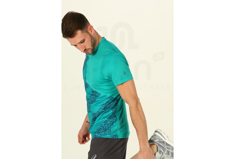 Asics Camiseta manga corta Lite-Show SS Top