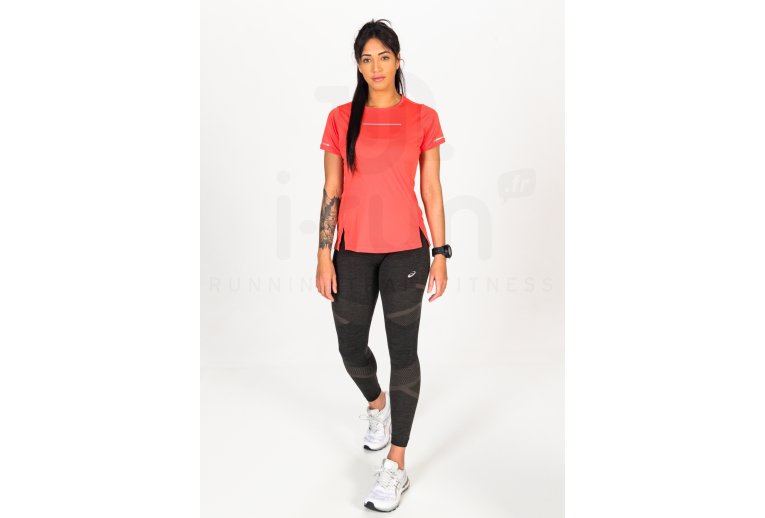 Asics Lite-Show SS Top Damen