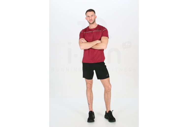 Asics Camiseta manga corta Lite-Show Top