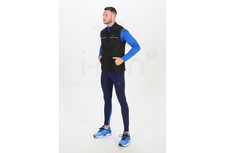Asics Chaleco Lite-Show Vest