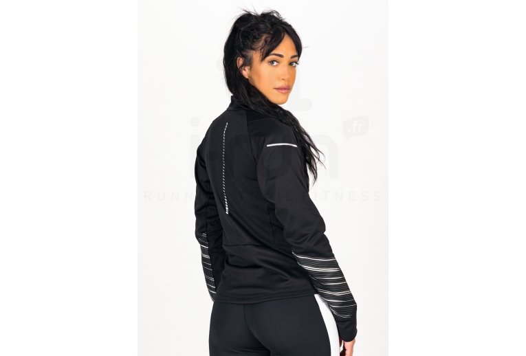 Asics chaqueta Lite-Show Winter 2