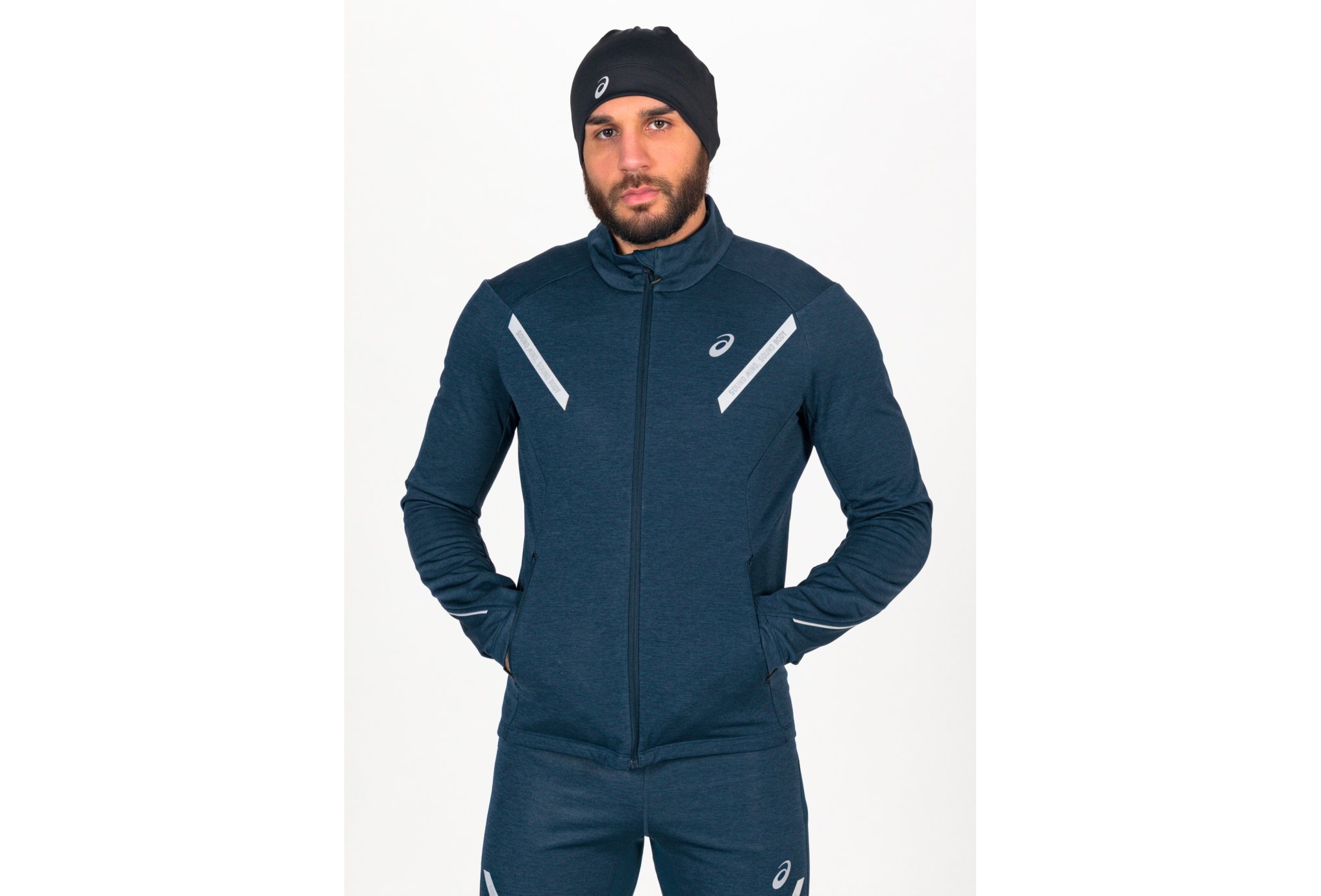 Asics Lite-Show Winter M Diététique Vêtements homme