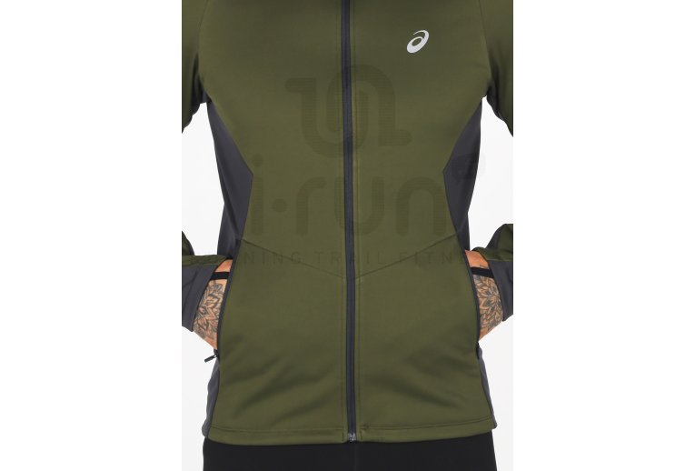 Asics chaqueta Lite-Show Winter