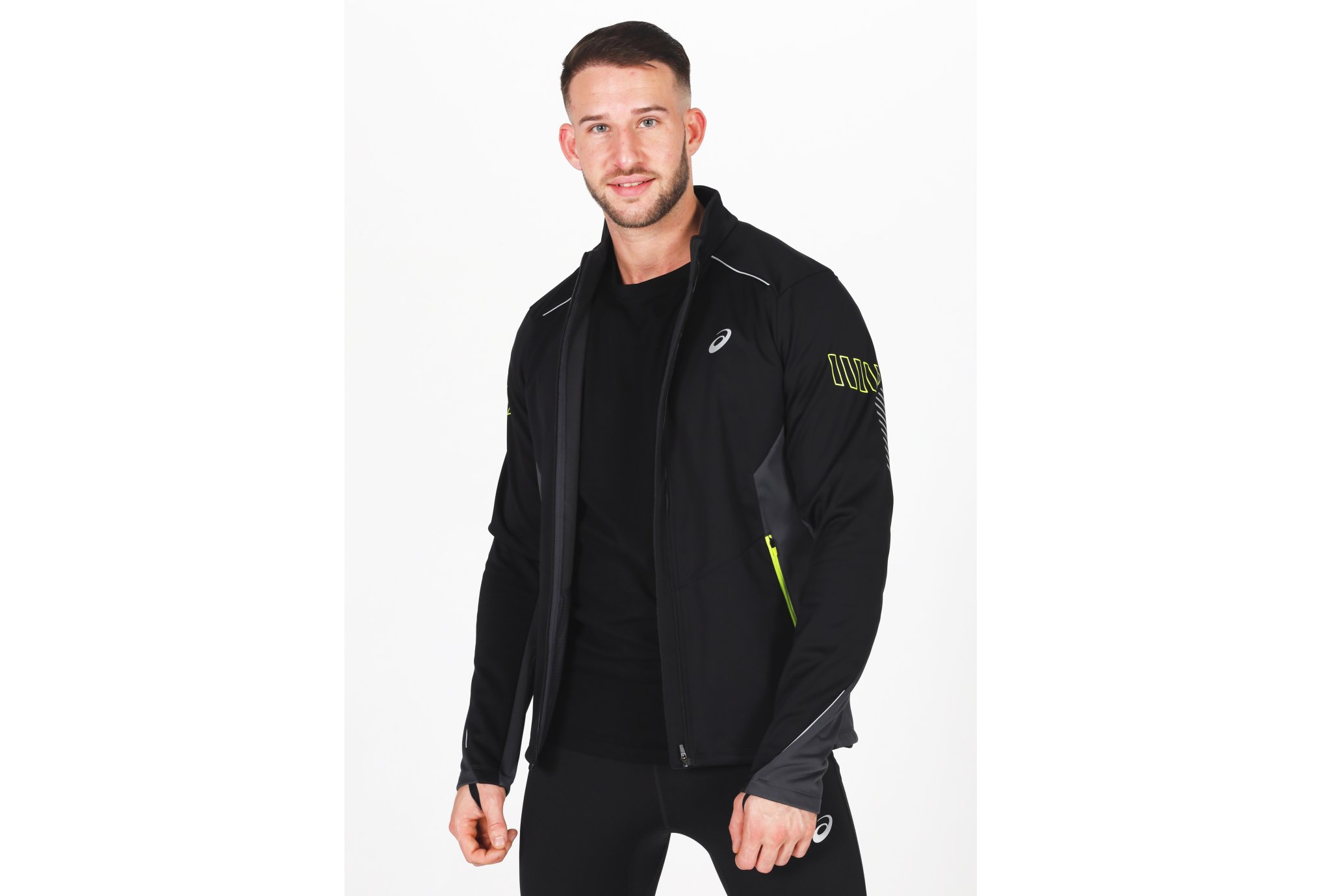 Asics Lite-Show Winter M vêtement running homme