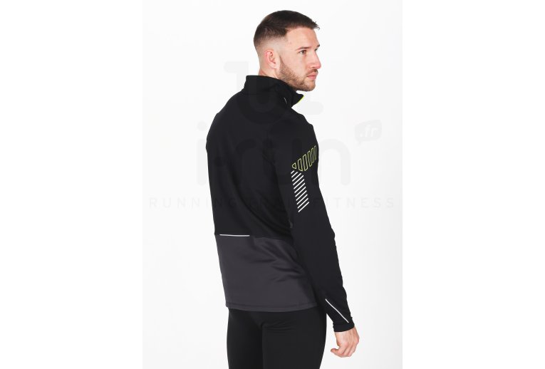 Asics Langarmshirt Lite-Show Winter Herren