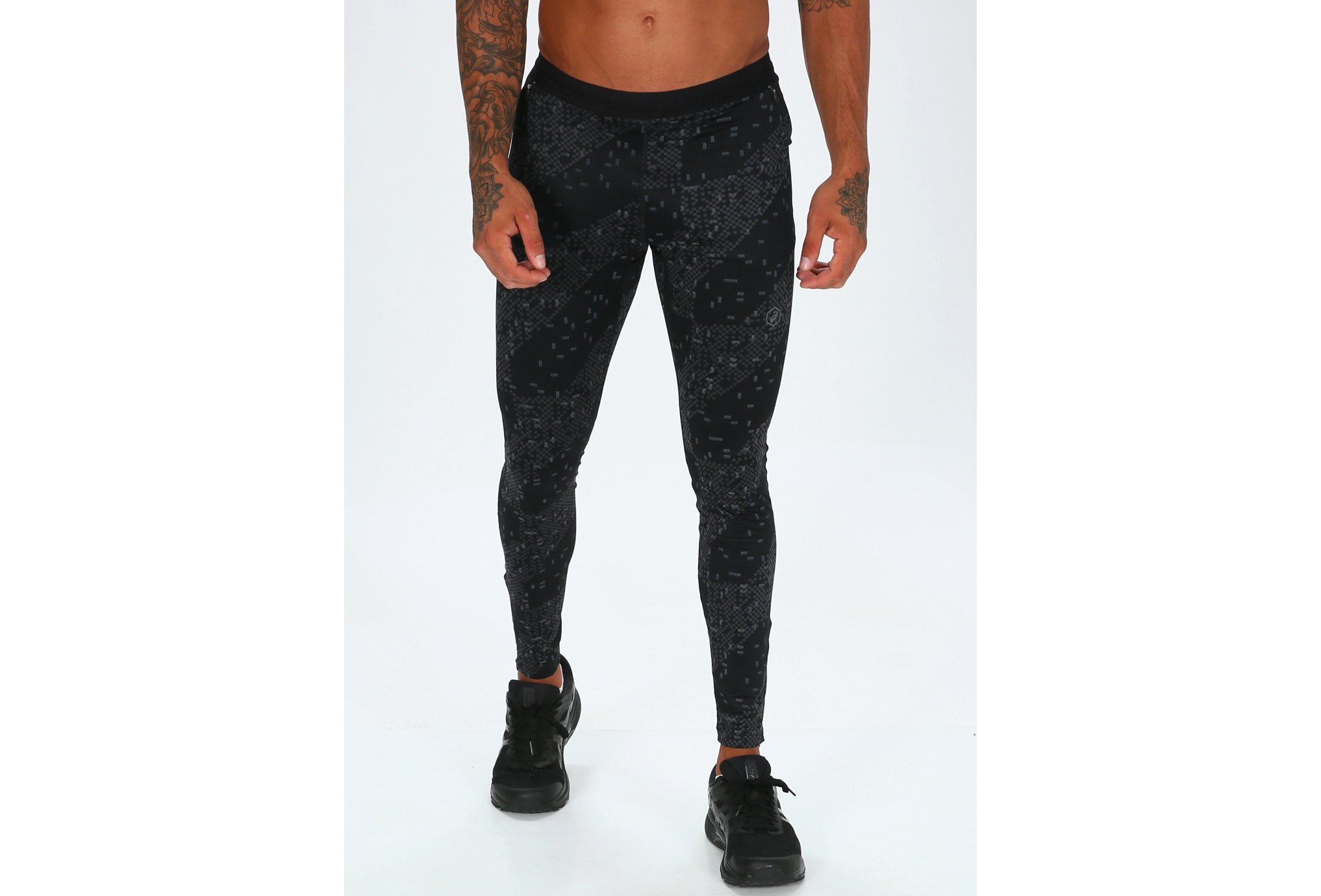 Asics Lite-Show Winter Tight M vêtement running homme
