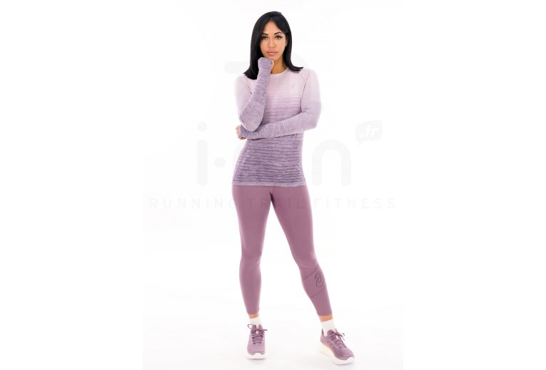 Asics mallas 7/8 Logo