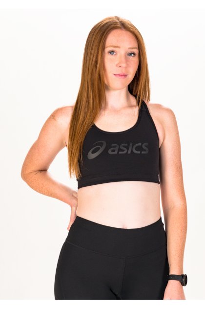 Asics sujetador deportivo Core Logo