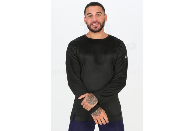 Asics Camiseta manga larga Long-Sleeved Top