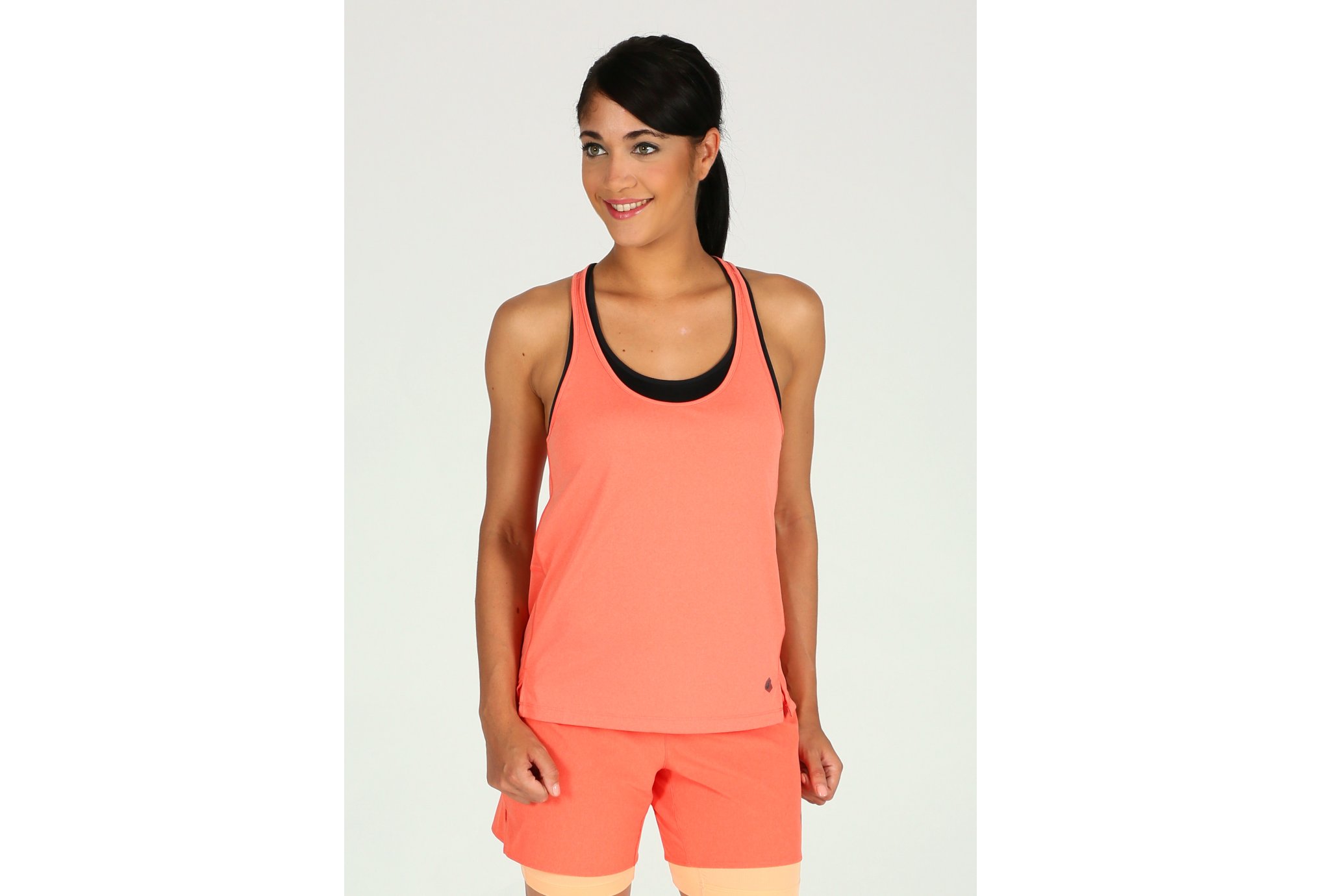 Asics Loose W Diététique Vêtements femme