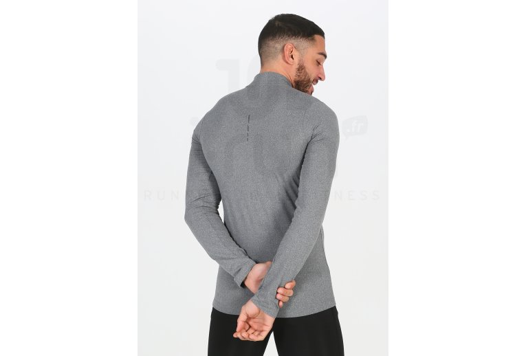 Asics Camiseta manga larga LS 1/2 Zip Jersey